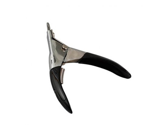 Фото - когтерезы Flamingo NAIL CLIPPER GUILLOTINE когтерез гильотина для собак и кошек