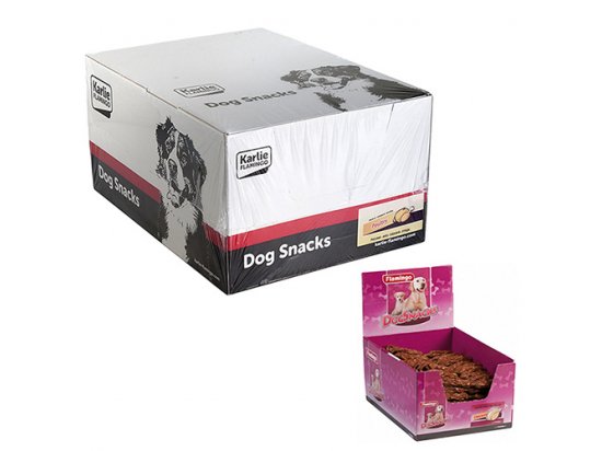 Фото - Flamingo SAUSAGES CHIKEN лакомство для собак, куриные сосиски лакомства Flamingo SAUSAGES CHIKEN лакомство для собак, куриные сосиски