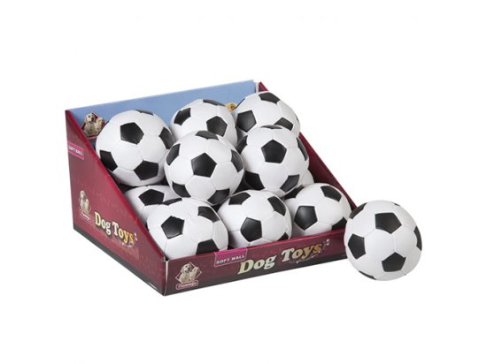 Фото - Flamingo SOCCERBALL игрушка для собак, мяч игрушки Flamingo SOCCERBALL игрушка для собак, мяч
