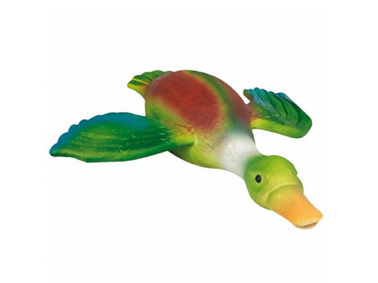 Фото - Flamingo STUFFED GOOSE игрушка для собак, гусь с наполнителем игрушки Flamingo STUFFED GOOSE игрушка для собак, гусь с наполнителем