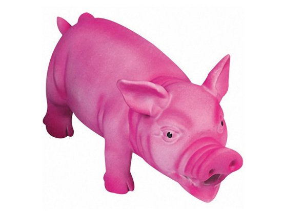 Фото - Flamingo SWINE игрушка для собак - поросенок хрюкающий игрушки Flamingo SWINE игрушка для собак - поросенок хрюкающий