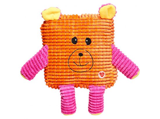 Фото - GimDog Cuddly Cubes МОРДОЧКА игрушка для собак с пищалкой игрушки GimDog Cuddly Cubes МОРДОЧКА игрушка для собак с пищалкой