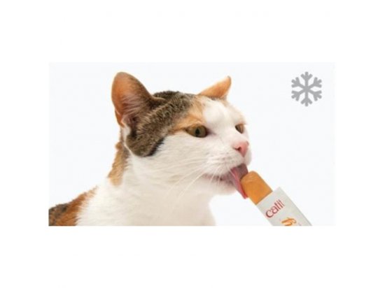 Фото 4 -  ласощі Hagen Catit CREAMY SEAFOOD кремоподібні ласощі для котів МОРЕПРОДУКТИ