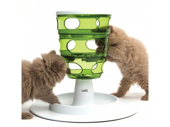Фото 5 -  игрушки Hagen CATIT SENSES 2.0 FOOD TREE кормушка - головоломка для кошек