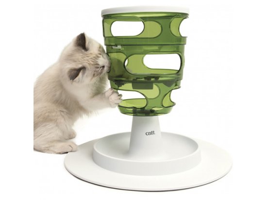 Фото 6 -  игрушки Hagen CATIT SENSES 2.0 FOOD TREE кормушка - головоломка для кошек