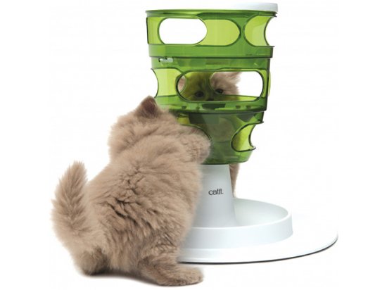 Фото 2 -  игрушки Hagen CATIT SENSES 2.0 FOOD TREE кормушка - головоломка для кошек