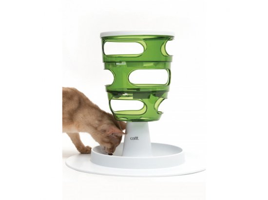 Фото 3 -  игрушки Hagen CATIT SENSES 2.0 FOOD TREE кормушка - головоломка для кошек