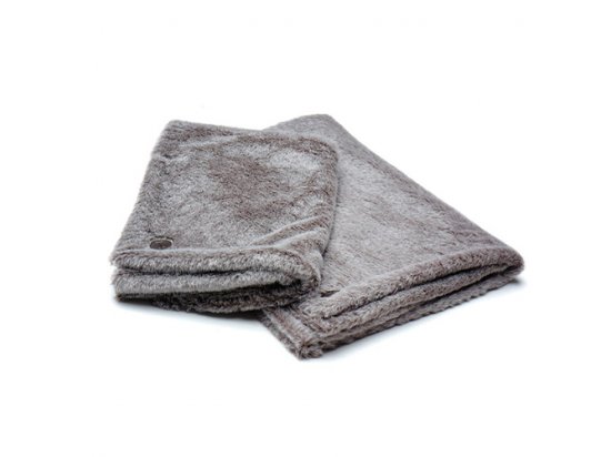 Фото 9 -  лежаки, матраси, килимки та будиночки Harley & Cho FUR BLANKET хутряний плед для собак та кішок