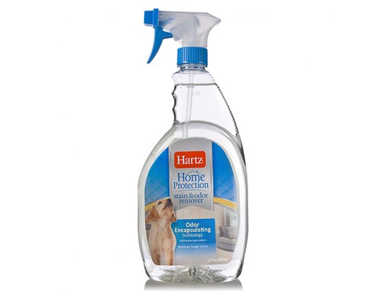 Фото - Hartz HOME PROTECTION STAIN & ODOR REMOVER уничтожитель пятен и запаха кошек и собак удаление запахов и пятен Hartz HOME PROTECTION STAIN & ODOR REMOVER уничтожитель пятен и запаха кошек и собак