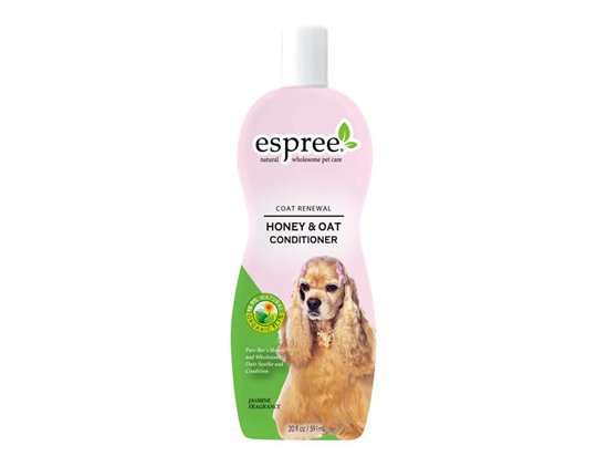 Фото - ESPREE (Еспрі) HONEY & OAT кондиціонер з меду та вівса для собак та кішок повсякденна косметика ESPREE (Еспрі) HONEY & OAT кондиціонер з меду та вівса для собак та кішок