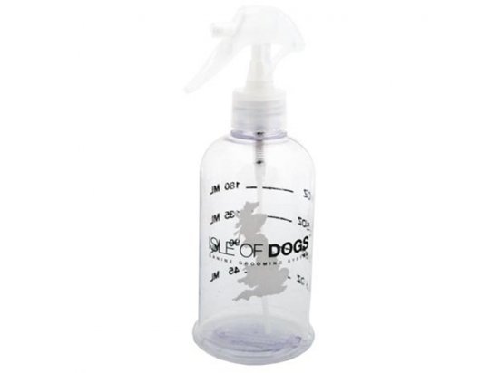 Фото - Isle of Dogs SPRAY BOTTLE спрей-флакон для смешивания косметических средств, 180 мл аксессуары Isle of Dogs SPRAY BOTTLE спрей-флакон для смешивания косметических средств, 180 мл