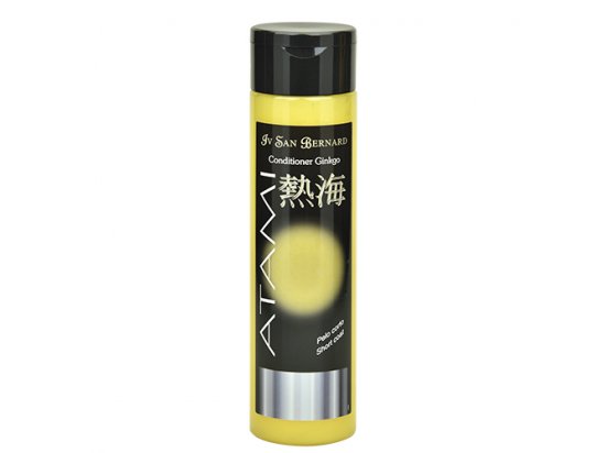 Фото - Iv San Bernard (Ив Сан Бернар) GINKGO BILOBA Conditioner - кондиционер для короткой шерсти собак и кошек повседневная косметика Iv San Bernard (Ив Сан Бернар) GINKGO BILOBA Conditioner - кондиционер для короткой шерсти собак и кошек