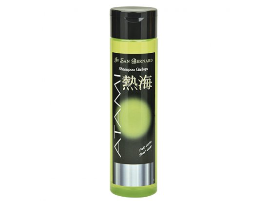 Фото - Iv San Bernard (Ив Сен Бернар) GINKGO BILOBA Shampoo - шампунь для короткой шерсти собак и кошек повседневная косметика Iv San Bernard (Ив Сен Бернар) GINKGO BILOBA Shampoo - шампунь для короткой шерсти собак и кошек