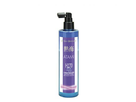 Фото - Iv San Bernard (Ів Сен Бернар) H270 EQUALIZER FLUID - двофазний спрей для собак виставкова косметика Iv San Bernard (Ів Сен Бернар) H270 EQUALIZER FLUID - двофазний спрей для собак