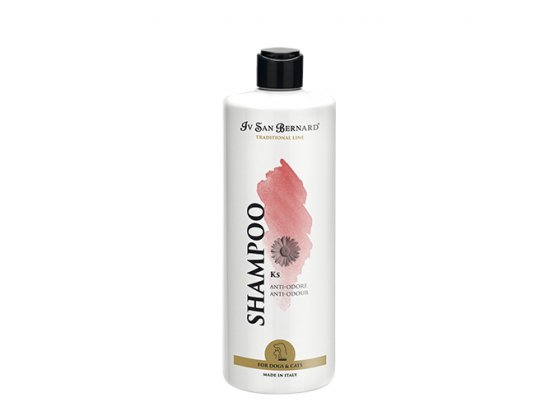 Фото - повсякденна косметика Iv San Bernard KS Antismell Shampoo - Шампунь для тварин для усунення запаху