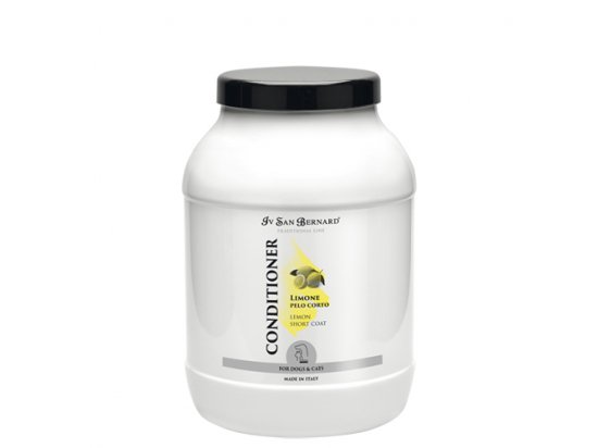 Фото 3 -  повседневная косметика Iv San Bernard (Ив Сен Бернар) LEMON Balsam Бальзам для короткошерстных и жесткошерстных животных ЛИМОН