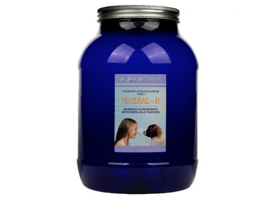 Фото - Iv San Bernard (Ив Сан Бернар) MINERAL H - шампунь с плацентой для собак и кошек повседневная косметика Iv San Bernard (Ив Сан Бернар) MINERAL H - шампунь с плацентой для собак и кошек