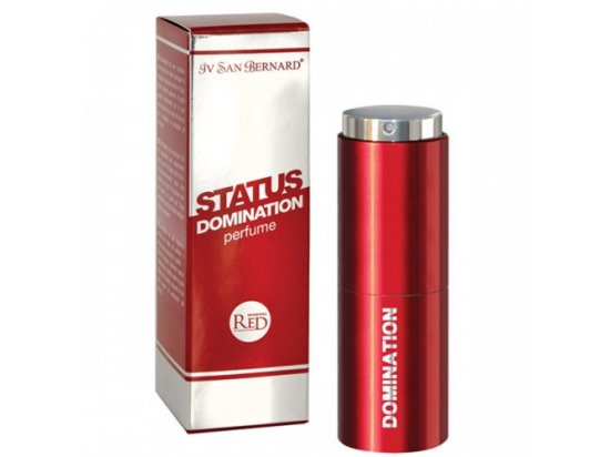 Фото - Iv San Bernard MINERAL RED DOMINATION духи для животных выставочная косметика Iv San Bernard MINERAL RED DOMINATION духи для животных