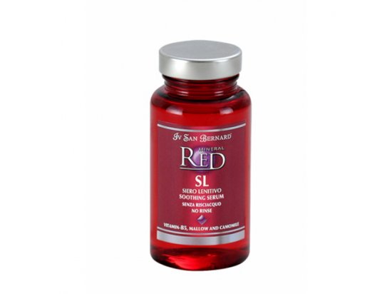 Фото - Iv San Bernard MINERAL RED SERUM SL смягчающая сыворотка для поврежденной шерсти выставочная косметика Iv San Bernard MINERAL RED SERUM SL смягчающая сыворотка для поврежденной шерсти
