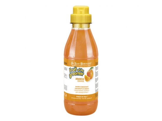 Фото - Iv San Bernard (Ів Сен Бернар) ORANGE Shampoo Шампунь на основі цитрусу та силікону АПЕЛЬСИН повсякденна косметика Iv San Bernard (Ів Сен Бернар) ORANGE Shampoo Шампунь на основі цитрусу та силікону АПЕЛЬСИН