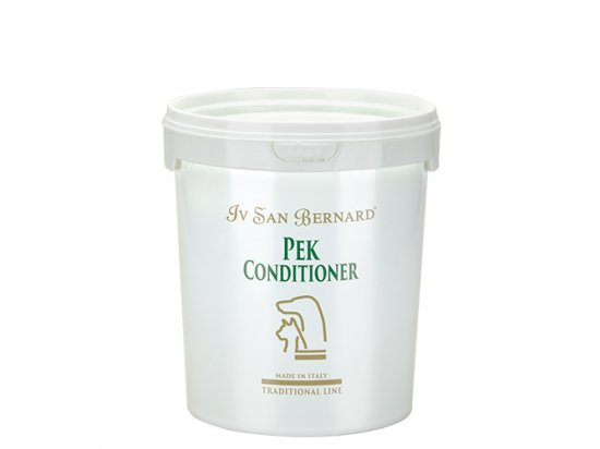 Фото - выставочная косметика Iv San Bernard (Ив Сен Бернар) PEK Conditioner Кондиционер ПЕК против колтунов