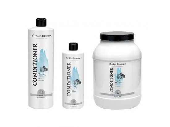 Фото - Iv San Bernard (Ив Сен Бернар) TALСO CONDITIONER кондиционер для щенков и котят ТАЛЬК повседневная косметика Iv San Bernard (Ив Сен Бернар) TALСO CONDITIONER кондиционер для щенков и котят ТАЛЬК