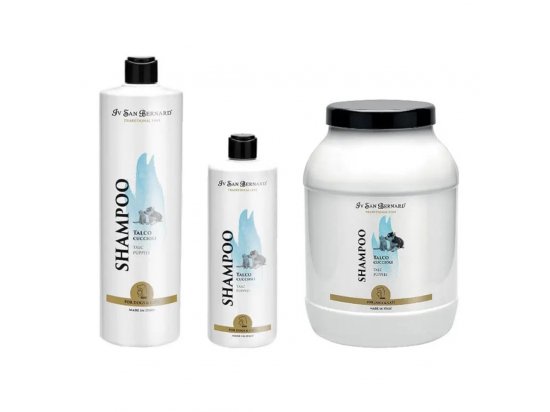 Фото - Iv San Bernard (Ив Сен Бернар) TALСO Shampoo Шампунь для щенков и котят ТАЛЬК повседневная косметика Iv San Bernard (Ив Сен Бернар) TALСO Shampoo Шампунь для щенков и котят ТАЛЬК