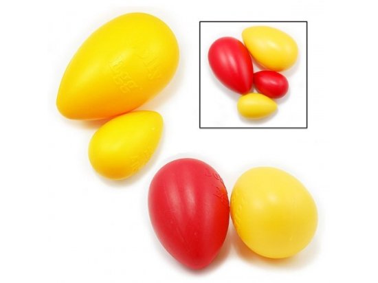 Фото 2 -  іграшки Jolly Pets JOLLY EGG іграшка для собак, веселе яйце