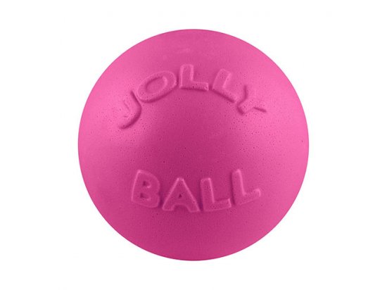 Фото - Jolly Pets BOUNCE-N-PLAY іграшка для собак, м'яч СЕРЕДНІЙ іграшки Jolly Pets BOUNCE-N-PLAY іграшка для собак, м'яч СЕРЕДНІЙ