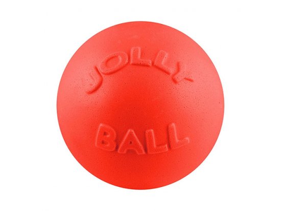 Фото - Jolly Pets BOUNCE-N-PLAY іграшка для собак, м'яч ВЕЛИКИЙ іграшки Jolly Pets BOUNCE-N-PLAY іграшка для собак, м'яч ВЕЛИКИЙ
