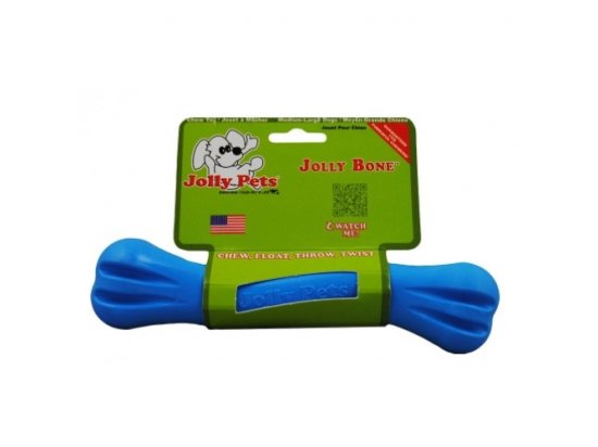 Фото 2 -  игрушки Jolly Pets JOLLY BONE игрушка для собак, косточка