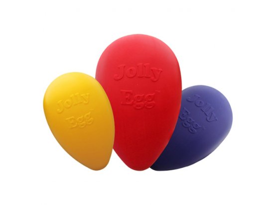 Фото - Jolly Pets JOLLY EGG іграшка для собак, веселе яйце іграшки Jolly Pets JOLLY EGG іграшка для собак, веселе яйце
