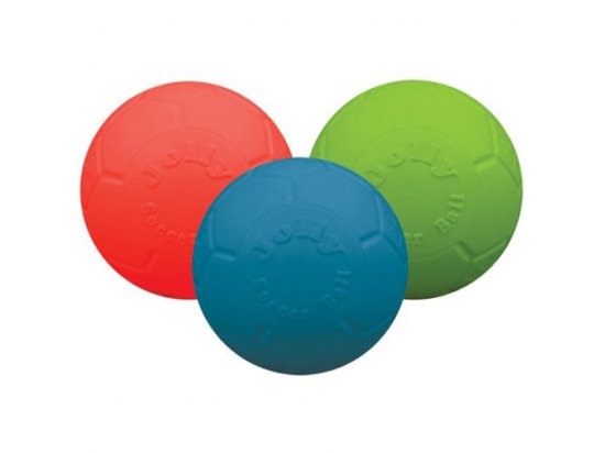 Фото - Jolly Pets JOLLY SOCCER BALL игрушка для собак, футбольный мяч игрушки Jolly Pets JOLLY SOCCER BALL игрушка для собак, футбольный мяч