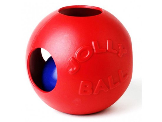 Фото - Jolly Pets TEASER BALL іграшка для собак, м'яч у м'ячі ГІГАНТСЬКИЙ іграшки Jolly Pets TEASER BALL іграшка для собак, м'яч у м'ячі ГІГАНТСЬКИЙ