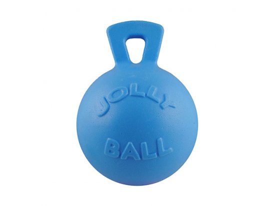 Фото - Jolly Pets TUG-N-TOSS іграшка для собак, м'яч з ручкою ВЕЛИКИЙ іграшки Jolly Pets TUG-N-TOSS іграшка для собак, м'яч з ручкою ВЕЛИКИЙ