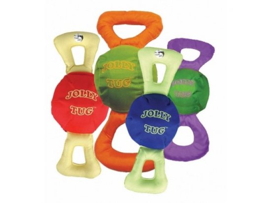 Фото - Jolly Pets TUG ASST игрушка для собак, буксир игрушки Jolly Pets TUG ASST игрушка для собак, буксир