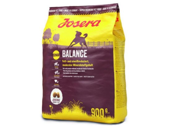 Фото - сухий корм Josera BALANCE корм для собак із зайвою вагою