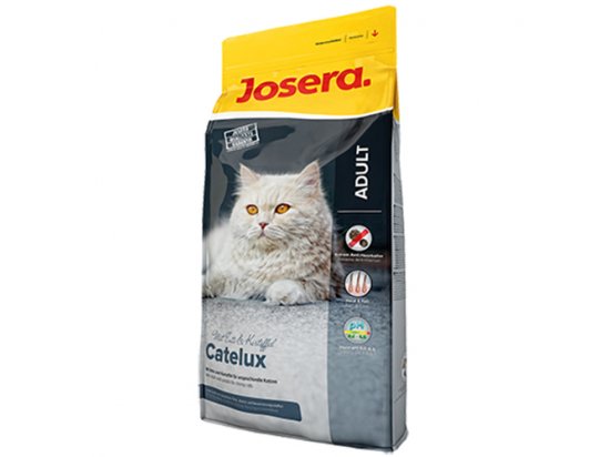 Фото - сухий корм Josera CATELUX корм для котів від утворення грудок шерсті