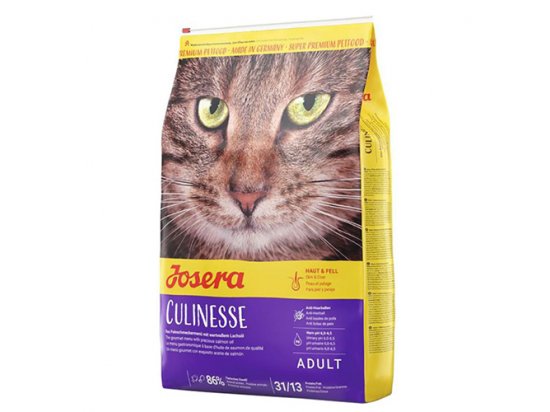 Фото - сухий корм Josera CULINESSE корм для дорослих котів