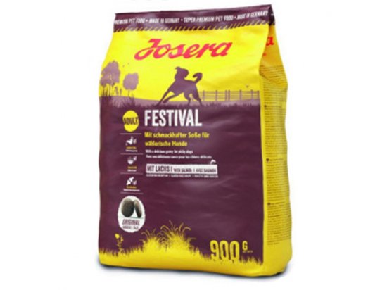 Фото - сухой корм Josera FESTIVAL гипоаллергенный корм для собак