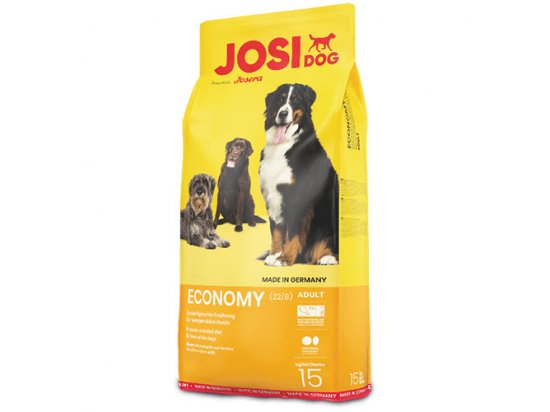 Фото - сухий корм Josera JosiDog ECONOMY сухий корм для дорослих собак