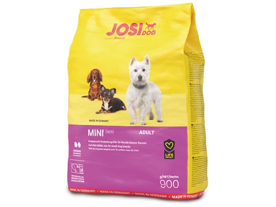 Фото - сухой корм Josera JosiDog Mini корм для собак мелких пород