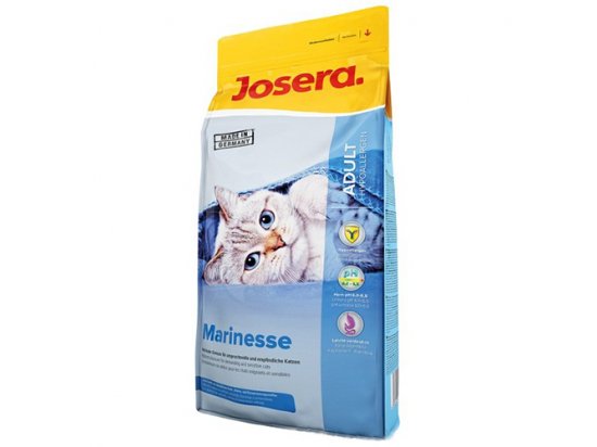 Фото - сухой корм Josera MARINESSE гипоаллергенный беззерновой корм для кошек