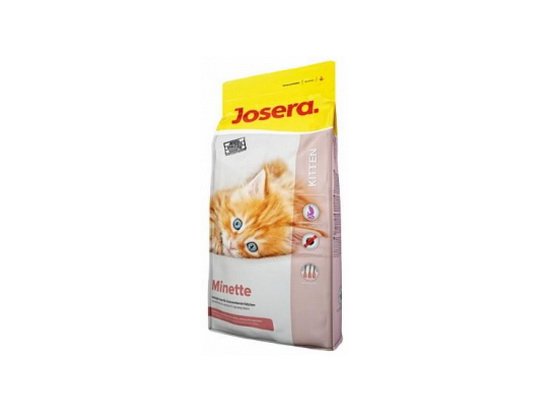 Фото - сухий корм Josera KITTEN корм для кошенят