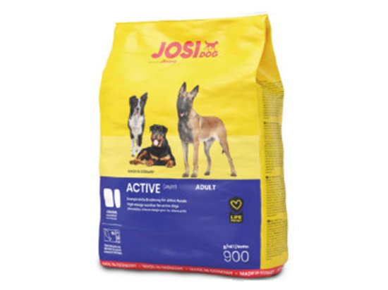 Фото - сухой корм Josera JosiDog Active корм для активных собак