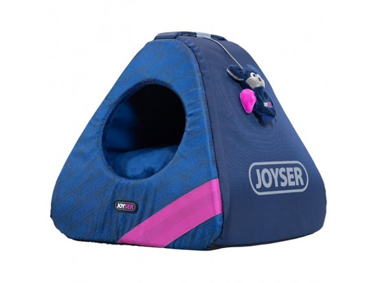 Фото - Joyser CAT HOME домик для котов + игрушка летучая мышь с кошачьей мятой спальные места, лежаки, домики Joyser CAT HOME домик для котов + игрушка летучая мышь с кошачьей мятой