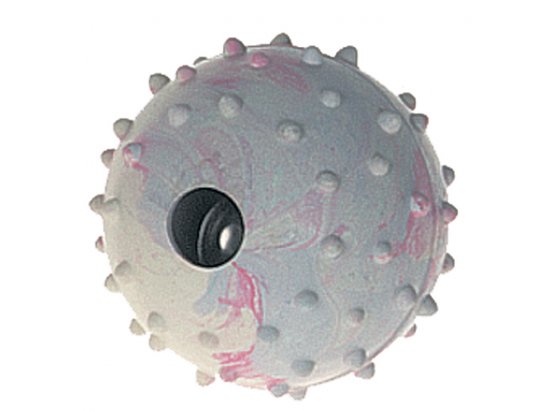 Фото - Flamingo (Фламинго) BALL WITH BELL Игрушка для собак мяч с колокольчиком игрушки Flamingo (Фламинго) BALL WITH BELL Игрушка для собак мяч с колокольчиком