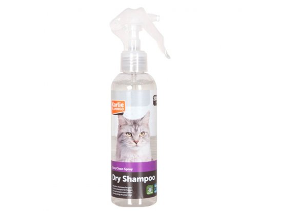 Фото - Flamingo (Фламинго) DRY SHAMPOO CAT (СУХАЯ ЧИСТКА АЛОЕ ВЕРА) шампунь - спрей для котов повседневная косметика Flamingo (Фламинго) DRY SHAMPOO CAT (СУХАЯ ЧИСТКА АЛОЕ ВЕРА) шампунь - спрей для котов
