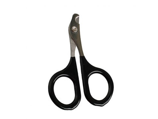 Фото - кігтерізки, ножиці Flamingo (Фламінго) NAIL SCISSORS ножиці кігтерізка для котів та собак дрібних порід