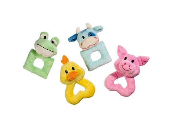 Фото - Flamingo (Фламинго) PUPPY TOY (КОЛЬЦО) игрушка для собак игрушки Flamingo (Фламинго) PUPPY TOY (КОЛЬЦО) игрушка для собак